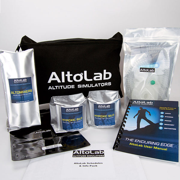 AltoLab BOOST | Portable Altitude Simulator – AltoLab USA LLC