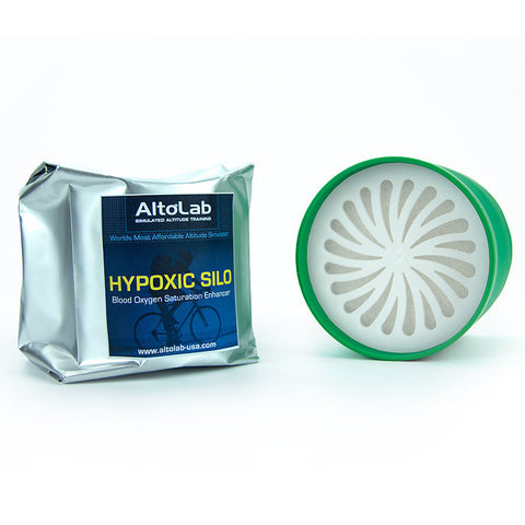 Single Hypoxic Silo | Up To Three AltoLab Sessions